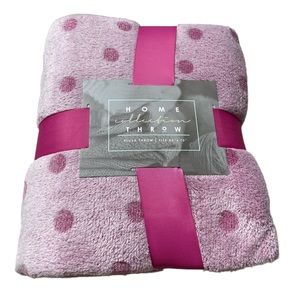 Home Collection Throw 50”X 70”